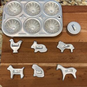 Baking Children’s Play Set